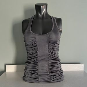 Sexy, stretchy racer back tank